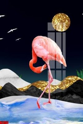 Tải file gốc File tranh decor tranh bộ treo tường tổng hợp H2901 dùng cho in ấn