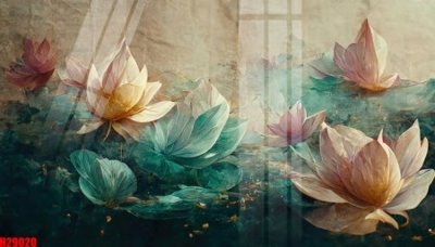 File in ấn File tranh gốc in tranh tường nền tổng hợp H29020 (bản gốc) chất lượng cao