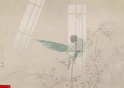 File gốc File tranh gốc in tranh tường nền tổng hợp H29022 (PNG) trong suốt (transparent)