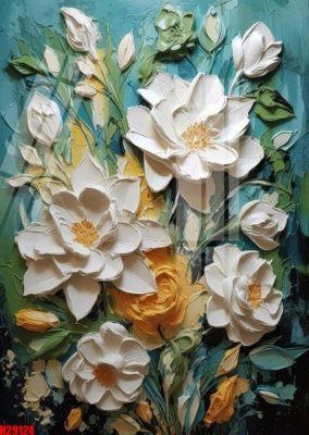 Download file File tranh gốc in tranh tường nền tổng hợp H29124 (gốc) in mica đèn LED