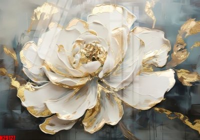 Ảnh gốc File tranh gốc in tranh tường nền tổng hợp H29127 (siêu chi tiết) để in ấn