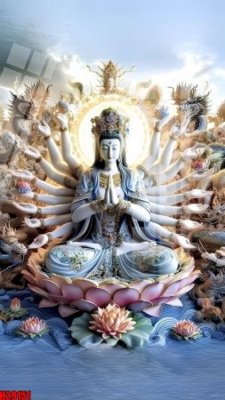 File ảnh File tranh gốc in tranh tường nền tổng hợp H29151 (gốc) in standee