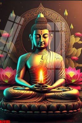 File tranh File tranh gốc in tranh tường nền tổng hợp H29185 (gốc) in backlit film