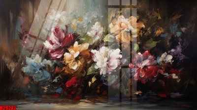 Download file File tranh gốc in tranh tường nền tổng hợp H29242 (gốc) cho xưởng in