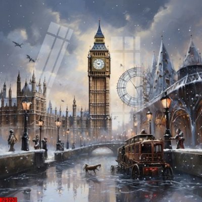 Hình ảnh file gốc in trần nhà File tranh gốc in tranh tường nền tổng hợp H29253