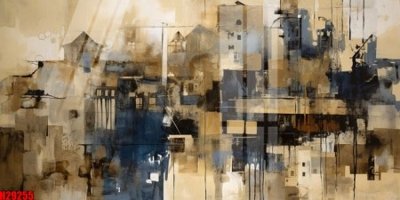 Ảnh gốc File tranh gốc in tranh tường nền tổng hợp H29255 (độ nét cao) in tráng gương