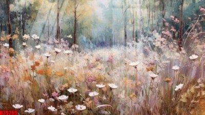 Cung cấp file tranh gốc File tranh gốc in tranh tường nền tổng hợp H29269 độc quyền