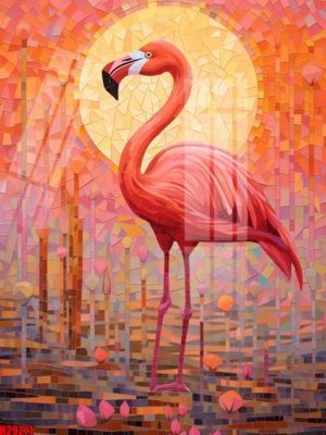 Ảnh gốc file in lụa File tranh gốc in tranh tường nền tổng hợp H29271 chi tiết