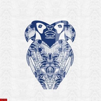 File PSD File tranh decor tranh bộ treo tường tổng hợp H2929 (nguyên gốc) chất lượng cao