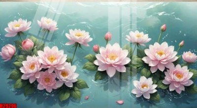 File tranh File tranh gốc in tranh tường nền tổng hợp H29296 (gốc) chủ đề trừu tượng