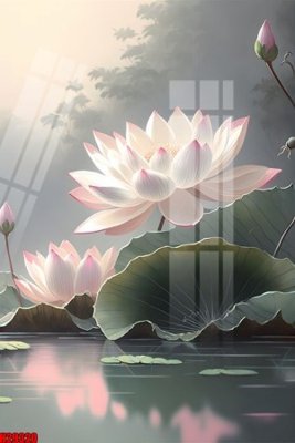 File gốc File tranh gốc in tranh tường nền tổng hợp H29320 (trang trí) phòng làm việc