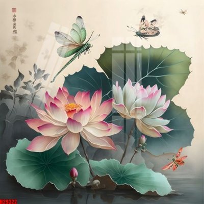 File gốc File tranh gốc in tranh tường nền tổng hợp H29322 (chủ đề hiện đại) trang trí