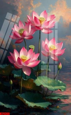 Tải file File tranh gốc in tranh tường nền tổng hợp H29360 (ảnh gốc) file TIFF