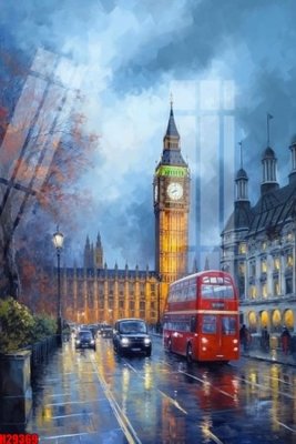 Tải file File tranh gốc in tranh tường nền tổng hợp H29369 (ảnh gốc) 300dpi File tranh gốc in tranh tường nền tổng hợp H29369