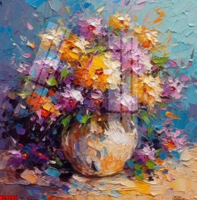 File in trần File tranh gốc in tranh tường nền tổng hợp H29395 (bản gốc) 5D