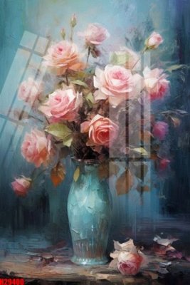 File gốc File tranh gốc in tranh tường nền tổng hợp H29400 (in lụa) tranh phong thủy