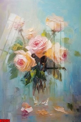 File tranh File tranh gốc in tranh tường nền tổng hợp H29401 (gốc) chủ đề động vật