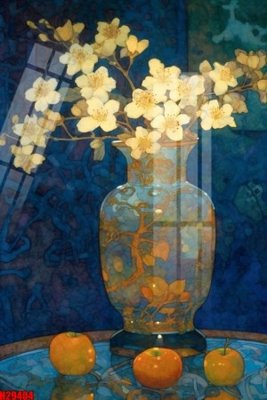 Tải file File tranh gốc in tranh tường nền tổng hợp H29404 (gốc) làm file thiết kế