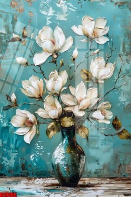 Tải file File tranh gốc in tranh tường nền tổng hợp H29405 (gốc) chủ đề phong thủy