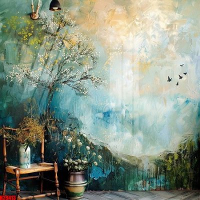 File in ấn File tranh gốc in tranh tường nền tổng hợp H29413 (bản gốc) sắc nét