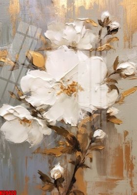 File in trần File tranh gốc in tranh tường nền tổng hợp H29420 (bản gốc) phong cảnh