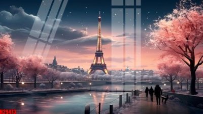 File PSD File tranh gốc in tranh tường nền tổng hợp H29473 (chất lượng in ấn)