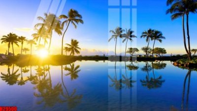 Ảnh gốc File tranh gốc in tranh tường nền tổng hợp H29500 (nét căng) in mica