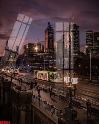 Tải xuống file tranh gốc File tranh gốc in tranh tường nền tổng hợp H29521 (PSD/TIFF)