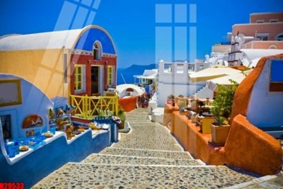 File tranh File tranh gốc in tranh tường nền tổng hợp H29533 (file gốc) chuẩn màu in