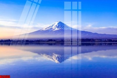 Tải file File tranh gốc in tranh tường nền tổng hợp H29555 (PSD) cho in ấn quảng cáo