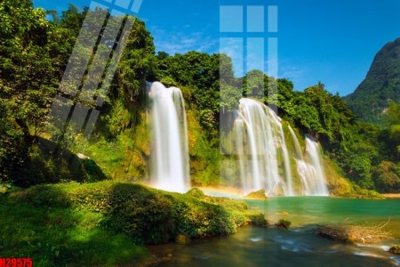 File tranh File tranh gốc in tranh tường nền tổng hợp H29575 (gốc) in trên kính