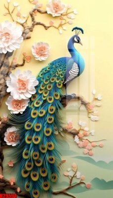 File in lụa File tranh gốc in tranh tường nền tổng hợp H29594 (chất lượng cao) File tranh gốc in tranh tường nền tổng hợp H29594