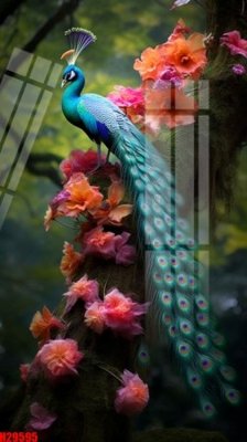 Tải file gốc File tranh gốc in tranh tường nền tổng hợp H29595 (in khổ lớn) quảng cáo