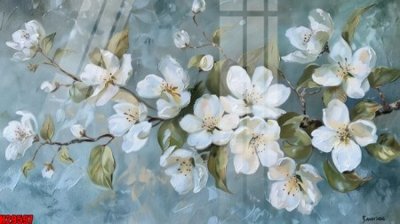 File tranh ảnh gốc File tranh gốc in tranh tường nền tổng hợp H29597 dùng cho in khổ lớn