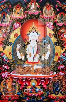 Cung cấp file tranh gốc File tranh gốc in tranh tường nền tổng hợp H29641 độc quyền