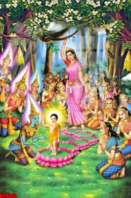 File gốc File tranh gốc in tranh tường nền tổng hợp H29642 (chuẩn CMYK) cho nhà in