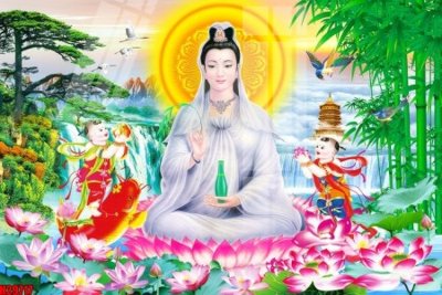 Ảnh gốc File tranh gốc in tranh tường nền tổng hợp H29717 (nét căng) in mica