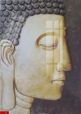 Tải file PSD File tranh gốc in tranh tường nền tổng hợp H29718 (nguyên layer) để in