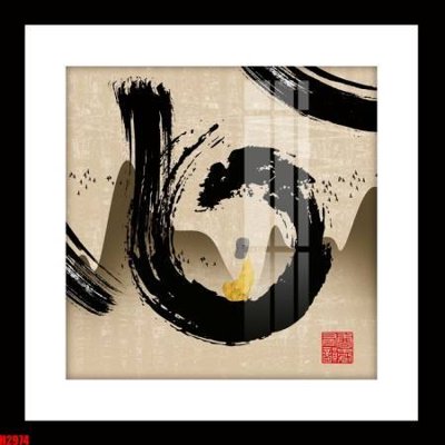 File tranh gốc PSD File tranh decor tranh bộ treo tường tổng hợp H2974 còn nguyên layer