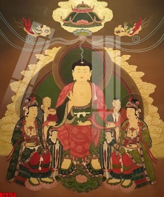 Tải file tranh File tranh gốc in tranh tường nền tổng hợp H29753 (gốc) tại Filetranh.com