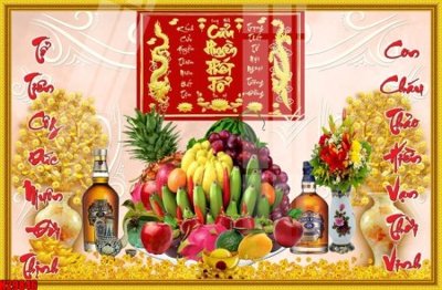 Ảnh gốc file in lụa File tranh gốc in tranh tường nền tổng hợp H29846 chi tiết