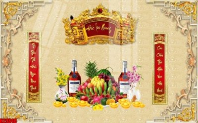 Tải file File tranh gốc in tranh tường nền tổng hợp H29848 (gốc) in ấn ngay lập tức