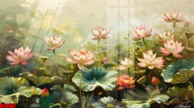 Tải về file tranh gốc File tranh gốc in tranh tường nền tổng hợp H29887 (để in quảng cáo)