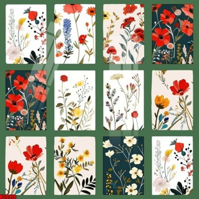 Download file File tranh gốc in tranh tường nền tổng hợp H29970 (chuẩn in) File tranh gốc in tranh tường nền tổng hợp H29970