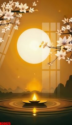 Tải file gốc File tranh gốc in tranh tường nền tổng hợp H30025 (in khổ lớn) không vỡ