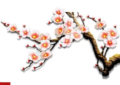 File in trần File tranh gốc in tranh tường nền tổng hợp H30098 (bản gốc) bầu trời