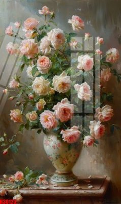 Tải file File tranh gốc in tranh tường nền tổng hợp H30123 (ảnh gốc) file TIFF