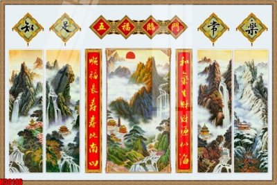 File gốc in mica File tranh gốc in tranh tường nền tổng hợp H30146 chất lượng