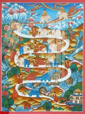 File gốc File tranh gốc in tranh tường nền tổng hợp H30197 (in tráng gương) hiện đại