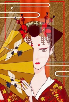 Hình ảnh file gốc in trần nhà File tranh gốc in tranh tường nền tổng hợp H30216